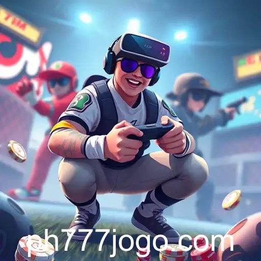 The Digital Playground: Gaming in 2025