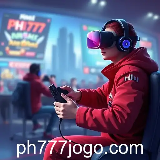 The Digital Surge: How PH777 Transforms the Gaming Landscape