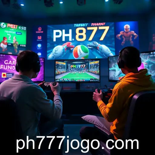 The Rise of PH777 in the Online Gaming Arena