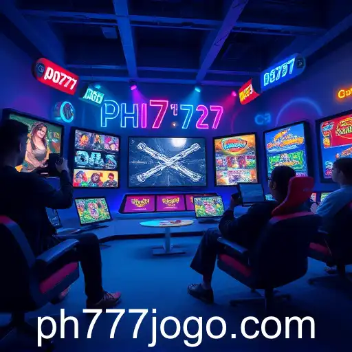 The Digital Playground: PH777 and the Evolution of Online Gaming