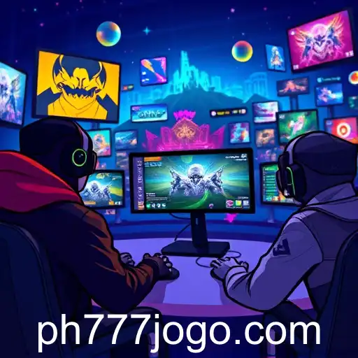 The Rise of Online Gaming and ph777's Role