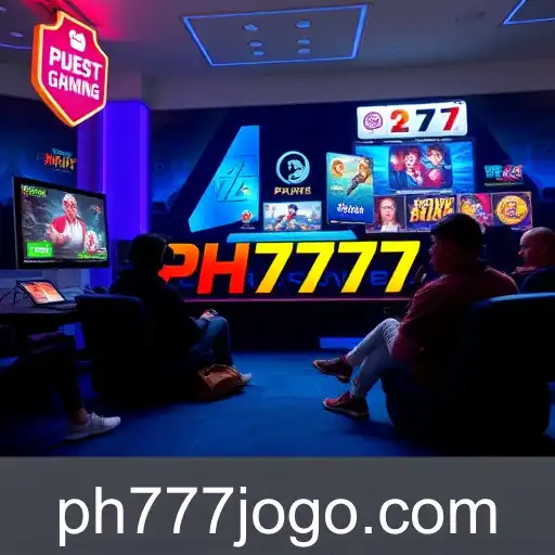 Gaming Evolution: The Rise of PH777