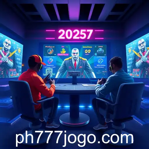 The Rise of PH777 in Online Gaming