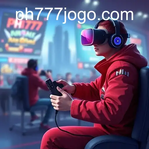 The Digital Surge: How PH777 Transforms the Gaming Landscape
