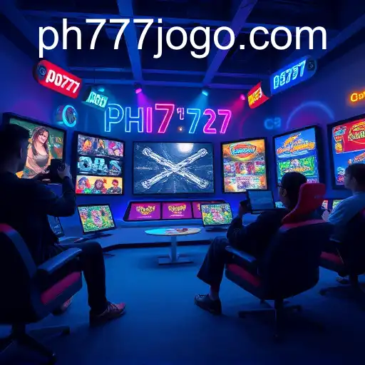The Digital Playground: PH777 and the Evolution of Online Gaming
