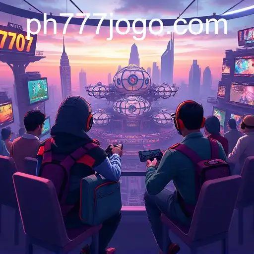 The Rise of PH777: Gaming Trends in 2026