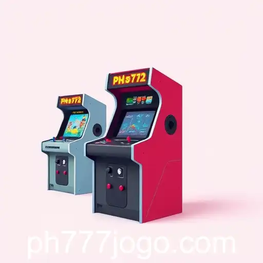 Exploring the World of Arcade Games: A Nostalgic Adventure with PH777