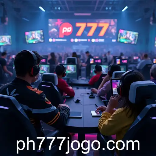 Ph777: The Evolution of Online Gaming